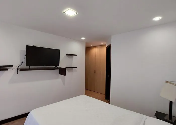 Departamento Cerca Del Quicentro Norte