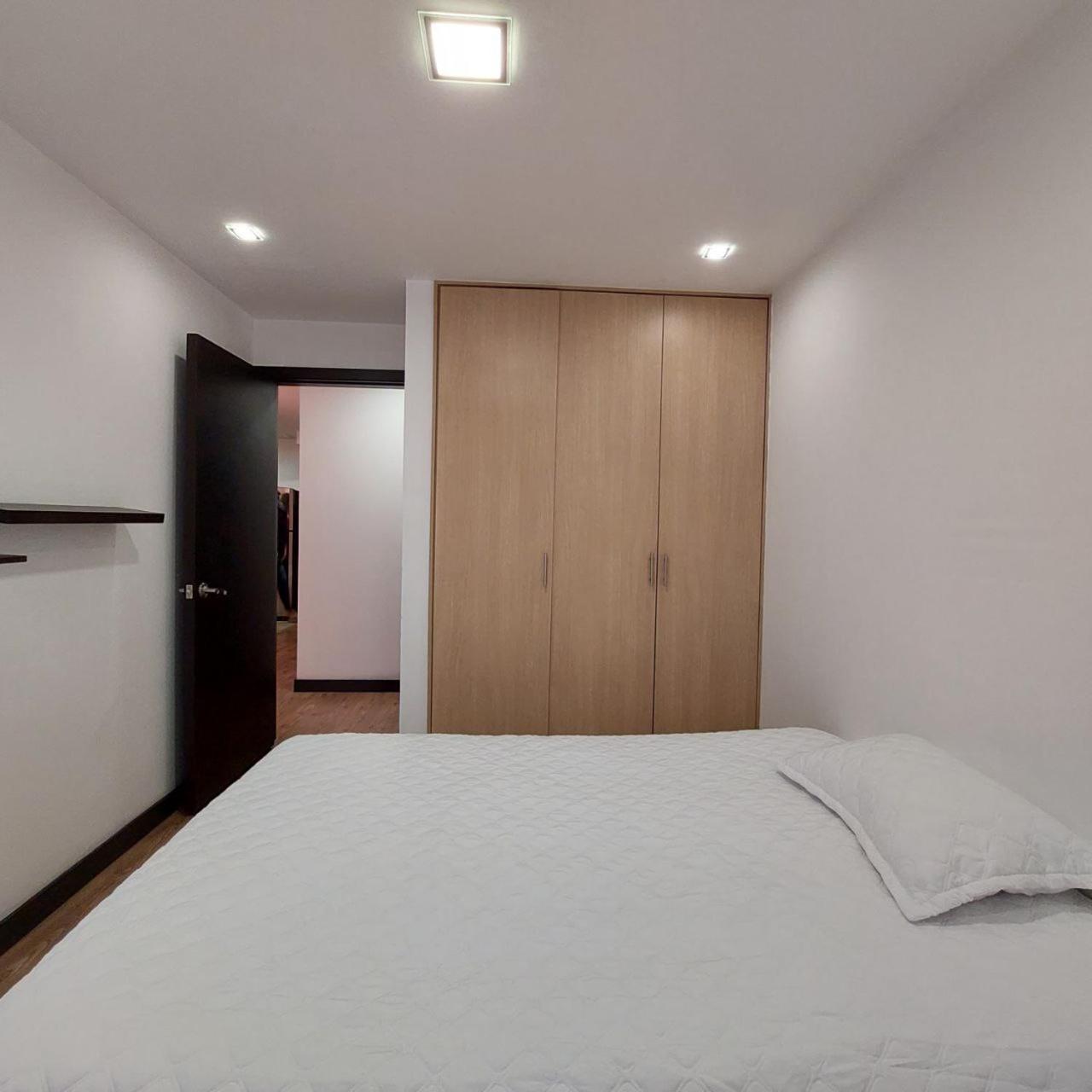 Departamento Cerca Del Quicentro Norte Apartment Quito